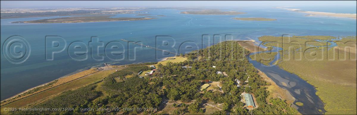 Peter Bellingham Photography Sunday Island - VIC (PBH3 00 32729)